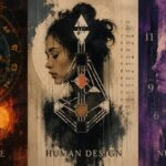 Die Tools die du brauchst um dich selbst zu erkennen Tools Astrologie HumanDesign Numerologie